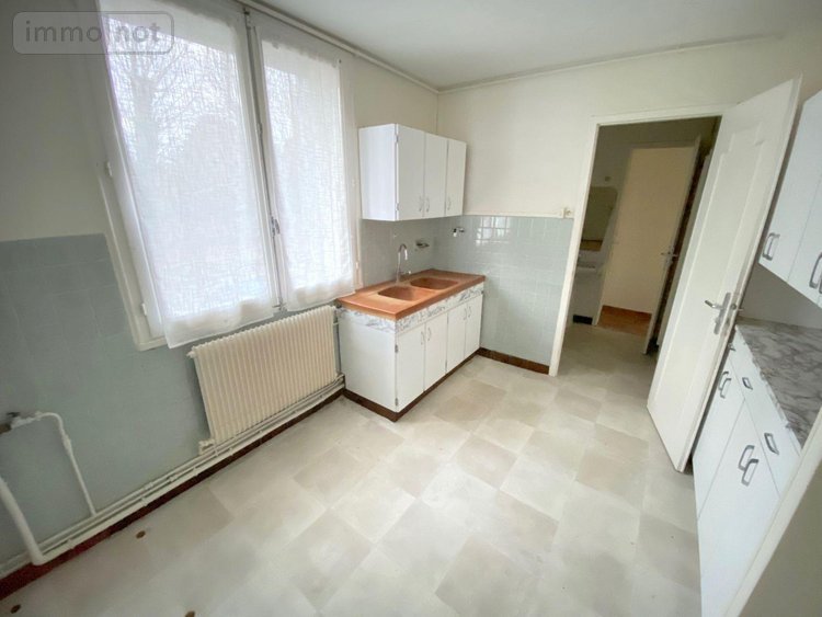 Appartement a vendre Bonsecours 76240 Seine-Maritime 65 m2 4 pièces 110000 euros