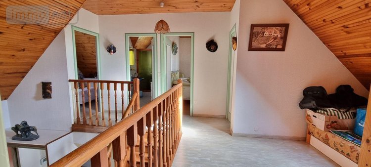 Maison a vendre Savigné-l'Évêque 72460 Sarthe 145 m2 5 pièces 319500 euros