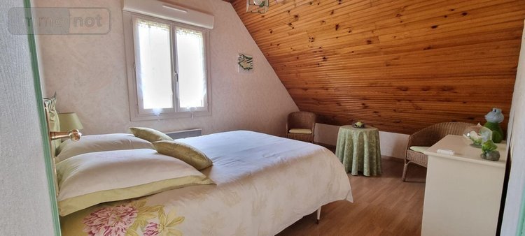 Maison a vendre Savigné-l'Évêque 72460 Sarthe 145 m2 5 pièces 319500 euros