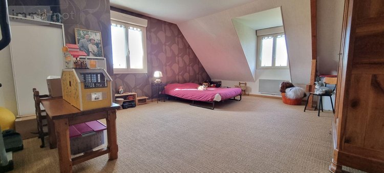 Maison a vendre Savigné-l'Évêque 72460 Sarthe 145 m2 5 pièces 305000 euros