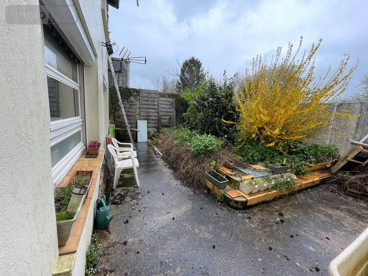 Maison a vendre Javron-les-Chapelles 53250 Mayenne 190 m2 7 pièces 84560 euros