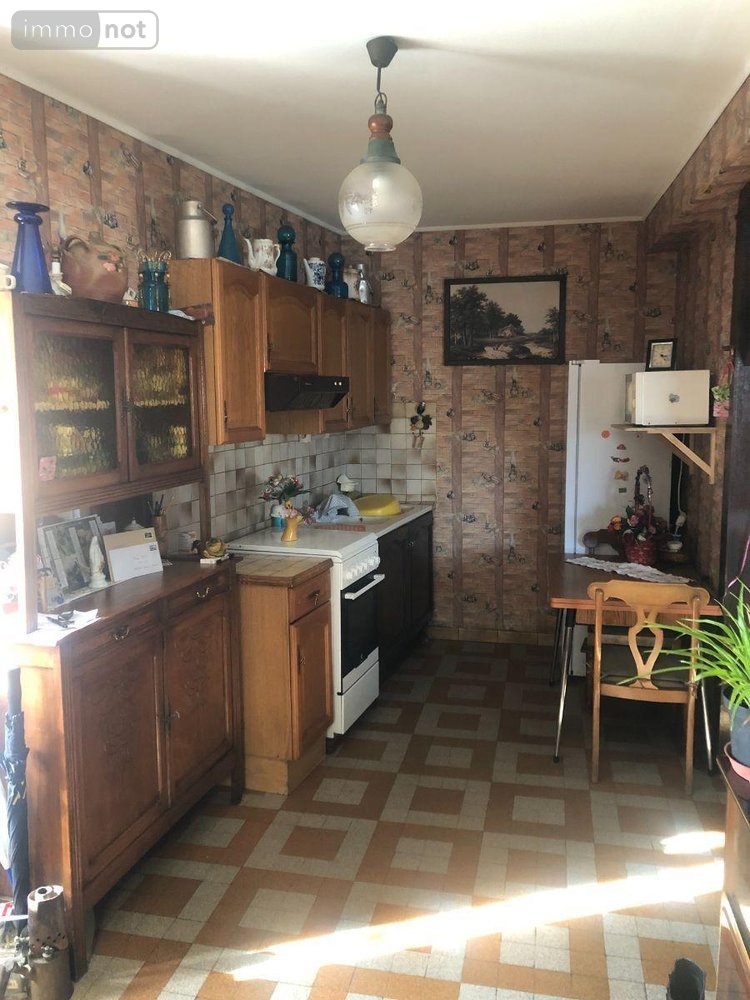 Viager maison Reuilly 36260 Indre 106 m2 6 pièces 10000 euros