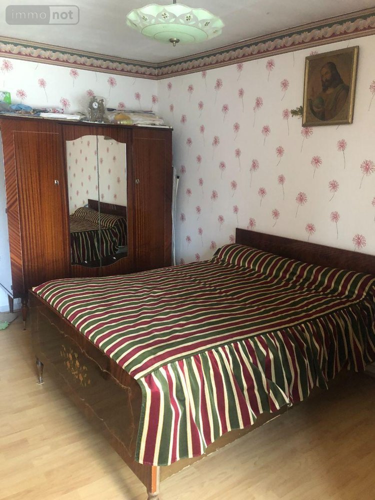 Viager maison Reuilly 36260 Indre 106 m2 6 pièces 10000 euros