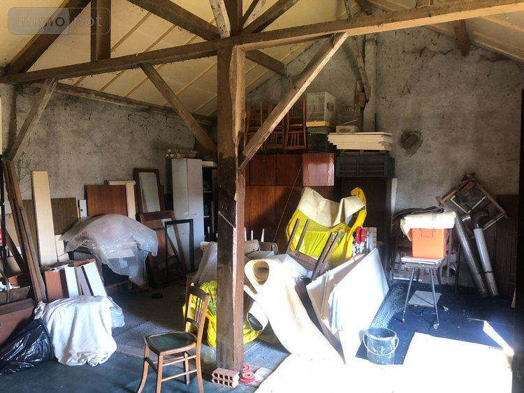 Viager maison Reuilly 36260 Indre 106 m2 6 pièces 10000 euros