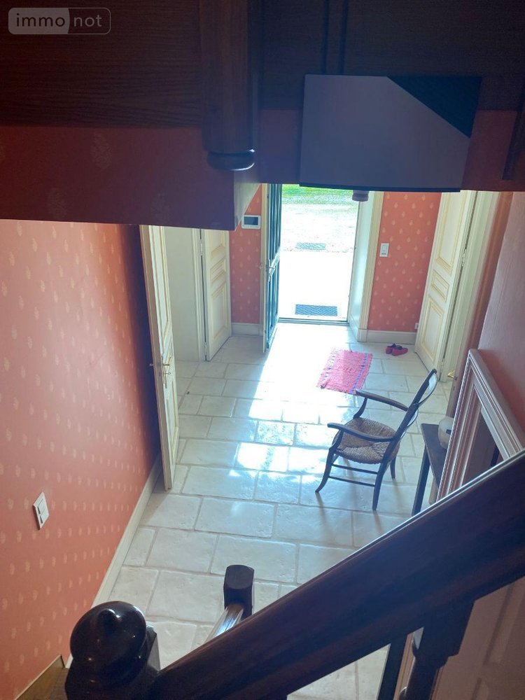 Maison a vendre Niherne 36250 Indre 245 m2 7 pièces 524000 euros