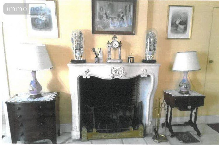 Maison a vendre Niherne 36250 Indre 245 m2 7 pièces 524000 euros