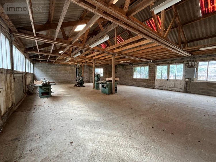 Maison a vendre Saint-James 50240 Manche 158 m2 6 pièces 212000 euros