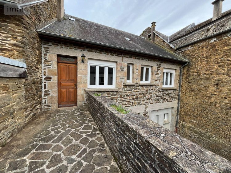 Maison a vendre Saint-James 50240 Manche 158 m2 6 pièces 206700 euros