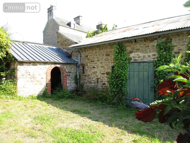 Maison a vendre Avranches 50300 Manche 107 m2 5 pièces 147598 euros