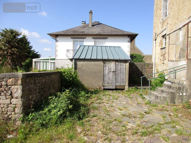 Maison a vendre Avranches 50300 Manche 107 m2 5 pièces 147598 euros