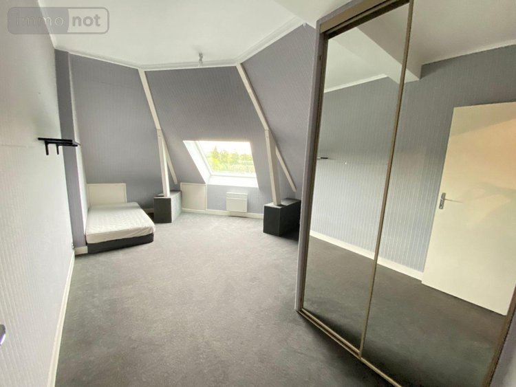 Appartement a vendre Montrichard-Val-de-Cher 41400 Loir-et-Cher 54 m2 2 pièces 130869 euros