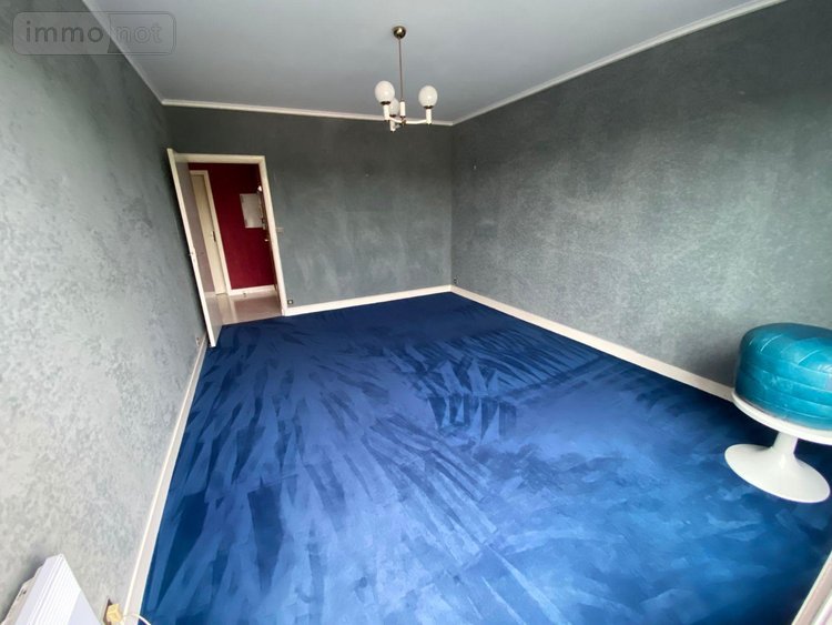 Appartement a vendre Montrichard-Val-de-Cher 41400 Loir-et-Cher 54 m2 2 pièces 130869 euros