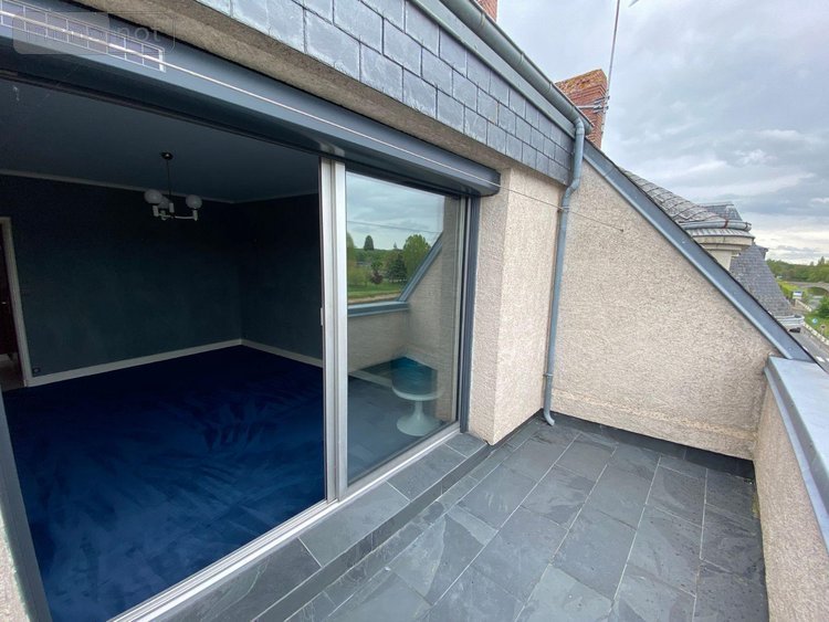 Appartement a vendre Montrichard-Val-de-Cher 41400 Loir-et-Cher 54 m2 2 pièces 130869 euros