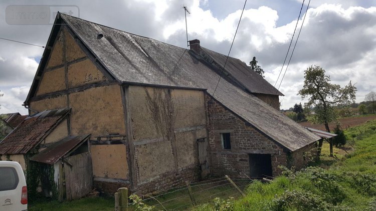 Maison a vendre Saint-Symphorien-des-Monts 50640 Manche 84 m2 3 pièces 58000 euros