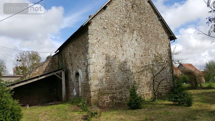 Maison a vendre Saint-Symphorien-des-Monts 50640 Manche 84 m2 3 pièces 58000 euros