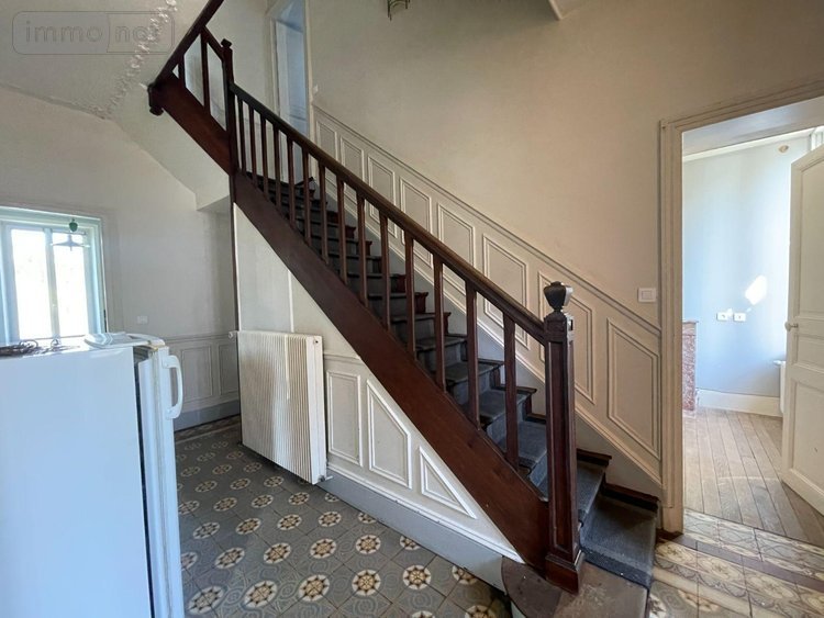 Maison a vendre Revin 08500 Ardennes 123 m2 6 pièces 157000 euros