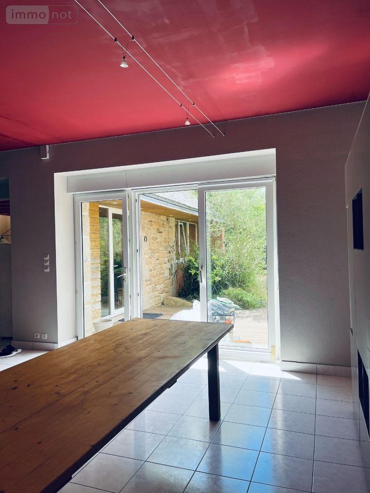 Maison a vendre Saint-Pol-de-Léon 29250 Finistère 134 m2 6 pièces 247400 euros