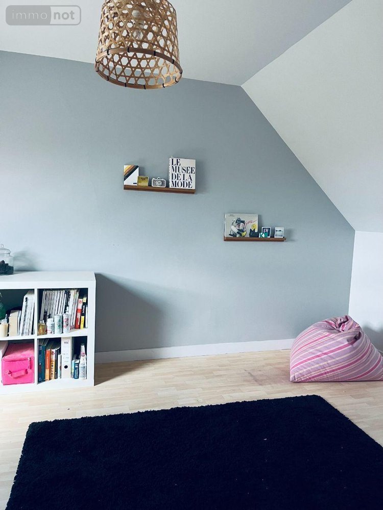 Maison a vendre Saint-Pol-de-Léon 29250 Finistère 134 m2 6 pièces 236600 euros