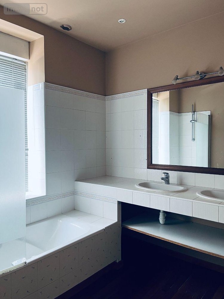 Maison a vendre Saint-Pol-de-Léon 29250 Finistère 134 m2 6 pièces 247400 euros