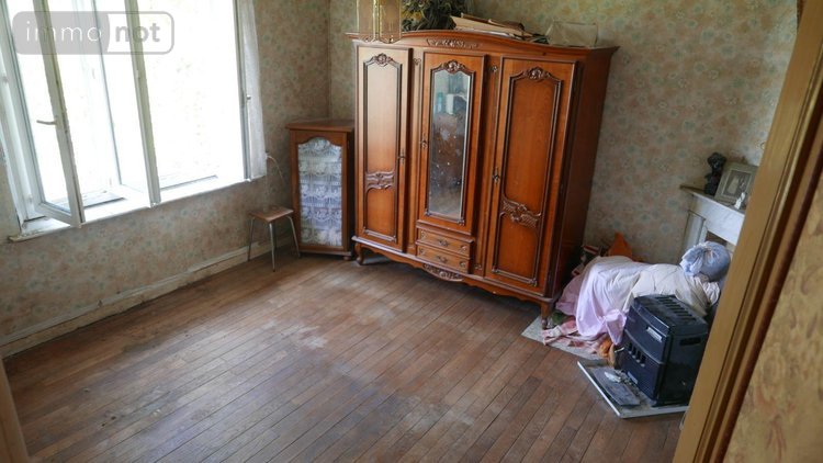 Maison a vendre Lucquy 08300 Ardennes 99 m2  59600 euros