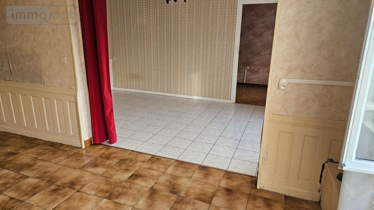 Maison a vendre Souligné-Flacé 72210 Sarthe 90 m2 4 pièces 62500 euros
