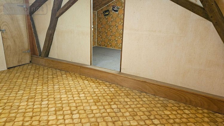 Maison a vendre Souligné-Flacé 72210 Sarthe 90 m2 4 pièces 62500 euros