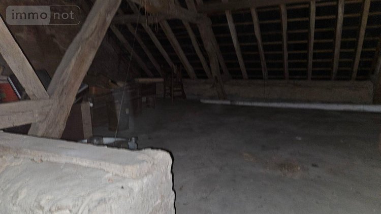 Maison a vendre Souligné-Flacé 72210 Sarthe 90 m2 4 pièces 62500 euros
