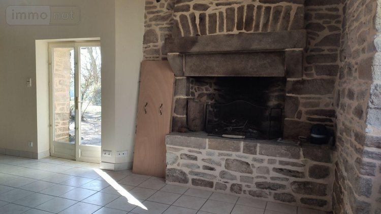 Maison a vendre Pluméliau-Bieuzy 56930 Morbihan 206 m2 7 pièces 243800 euros