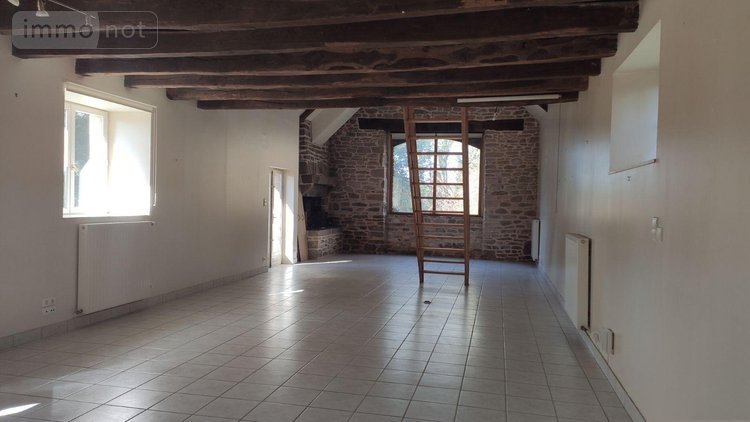 Maison a vendre Pluméliau-Bieuzy 56930 Morbihan 206 m2 7 pièces 243800 euros