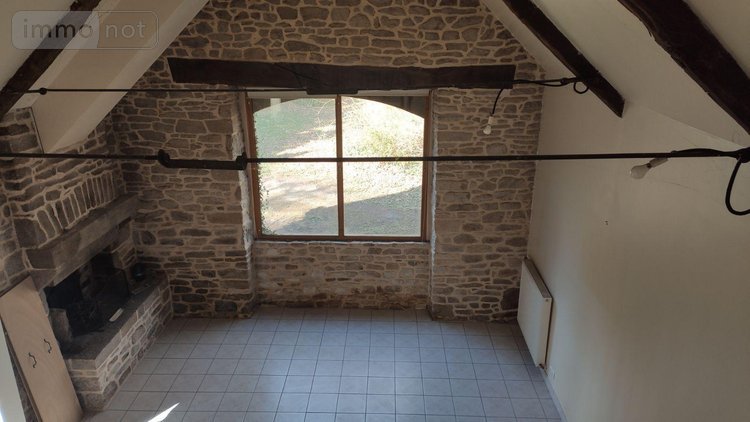 Maison a vendre Pluméliau-Bieuzy 56930 Morbihan 206 m2 7 pièces 243800 euros
