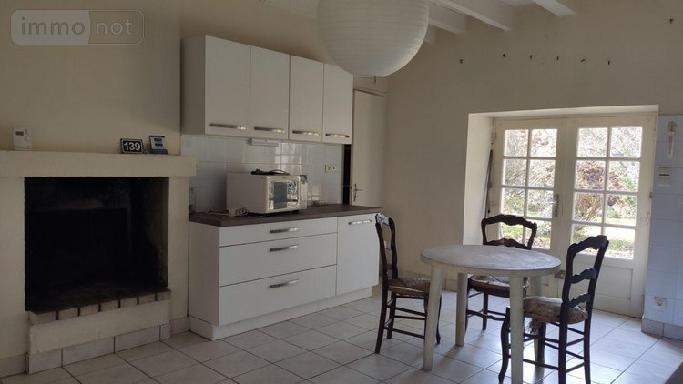 Maison a vendre Pluméliau-Bieuzy 56930 Morbihan 206 m2 7 pièces 243800 euros