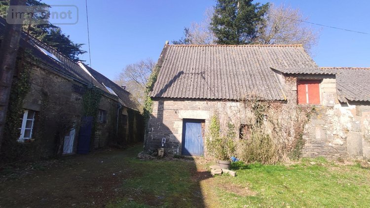Maison a vendre Pluméliau-Bieuzy 56930 Morbihan 206 m2 7 pièces 243800 euros