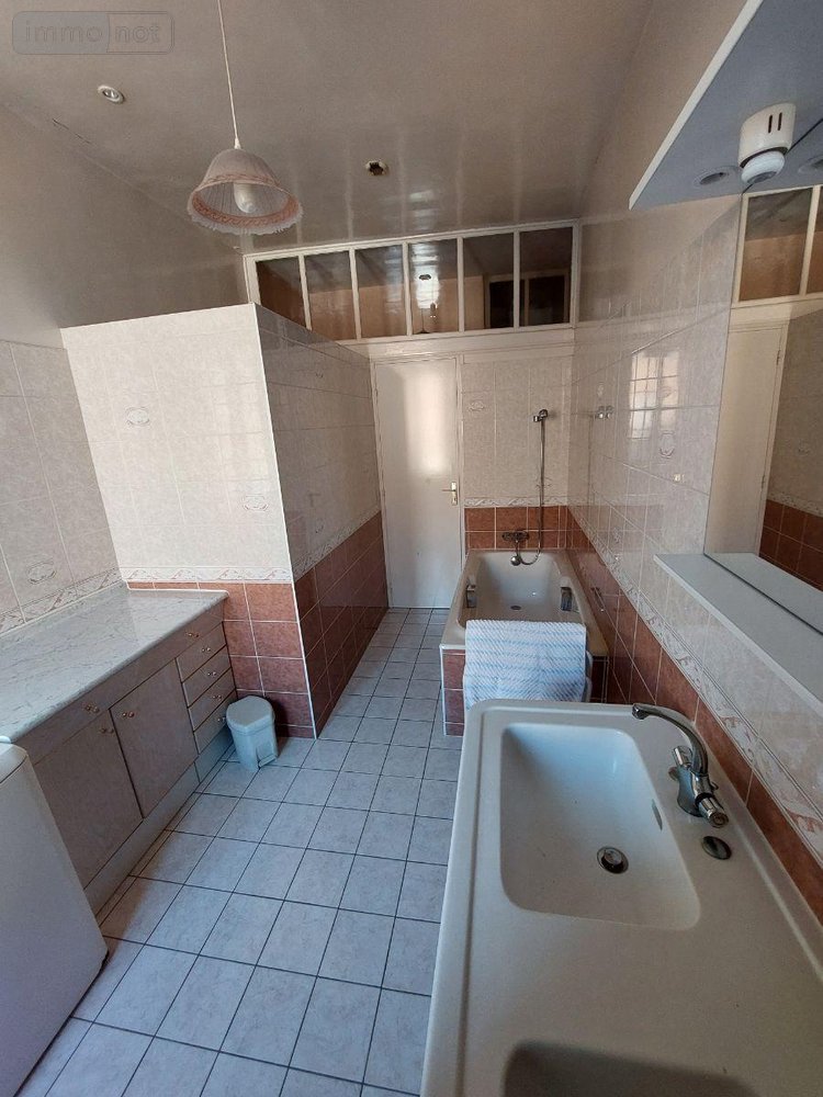 Maison a vendre Crécy-sur-Serre 02270 Aisne 240 m2 10 pièces 196000 euros