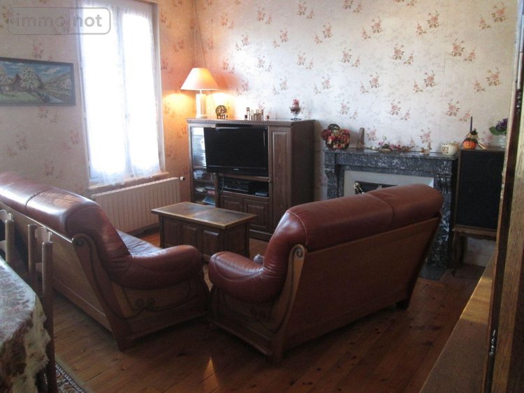 Maison a vendre Crécy-sur-Serre 02270 Aisne 240 m2 10 pièces 209000 euros