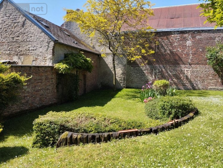 Maison a vendre Crécy-sur-Serre 02270 Aisne 240 m2 10 pièces 209000 euros
