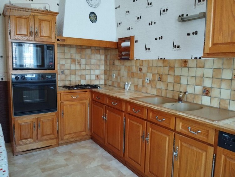 Maison a vendre Crécy-sur-Serre 02270 Aisne 240 m2 10 pièces 196000 euros