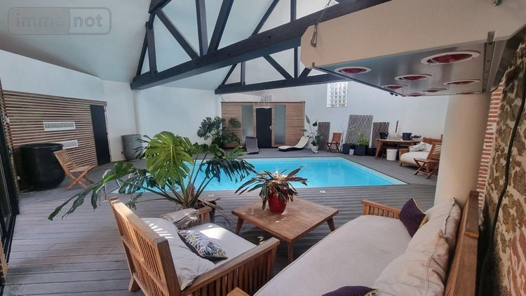 propriete a vendre Fougères 35300 Ille-et-Vilaine 535 m2 8 pièces 960480 euros