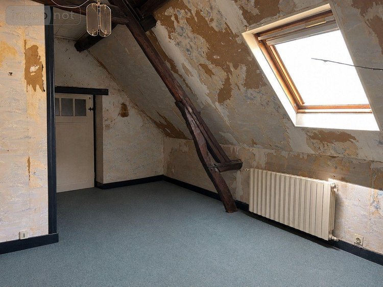 Maison a vendre Pierrefonds 60350 Oise 80 m2 4 pièces 136500 euros