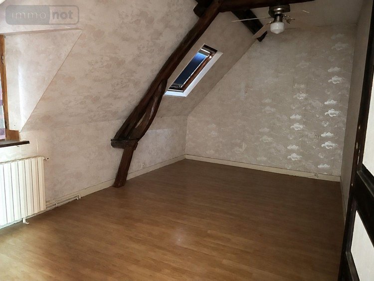Maison a vendre Pierrefonds 60350 Oise 80 m2 4 pièces 136500 euros