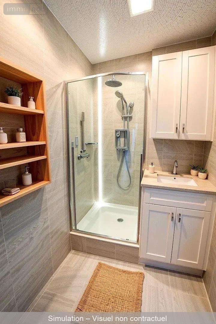 Maison a vendre Pierrefonds 60350 Oise 80 m2 4 pièces 136500 euros