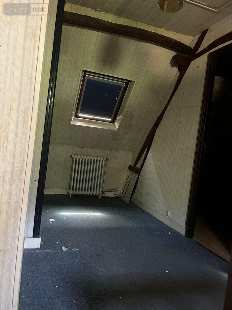 Maison a vendre Pierrefonds 60350 Oise 80 m2 4 pièces 136500 euros