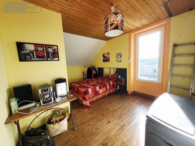 Maison a vendre Ussel 19200 Corrèze 93 m2 3 pièces 152250 euros