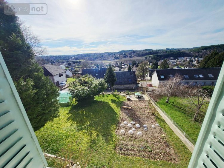 Maison a vendre Ussel 19200 Corrèze 93 m2 3 pièces 152250 euros