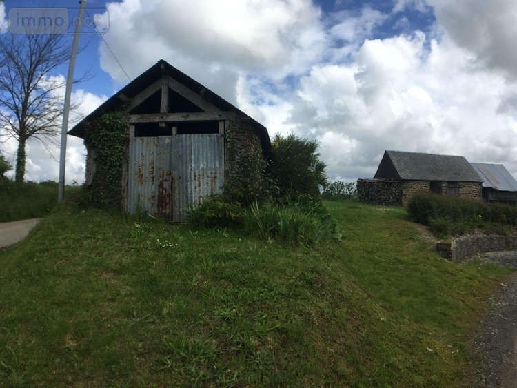 Maison a vendre Saint-Aubin-de-Terregatte 50240 Manche 111 m2 4 pièces 121900 euros