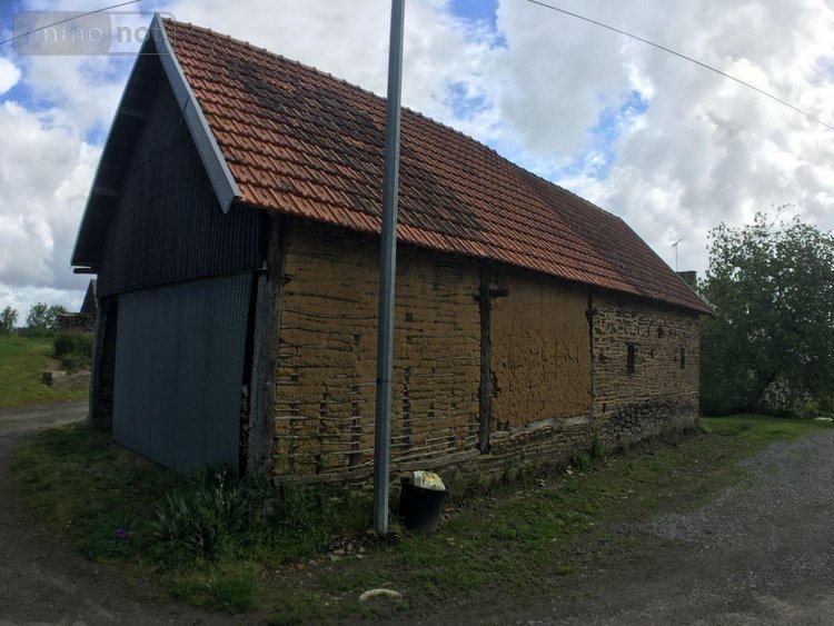 Maison a vendre Saint-Aubin-de-Terregatte 50240 Manche 111 m2 4 pièces 121900 euros