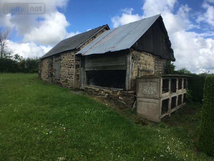 Maison a vendre Saint-Aubin-de-Terregatte 50240 Manche 111 m2 4 pièces 121900 euros