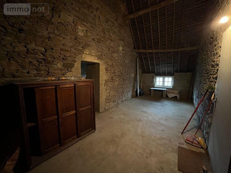 Maison a vendre Saint-Aubin-de-Terregatte 50240 Manche 111 m2 4 pièces 121900 euros
