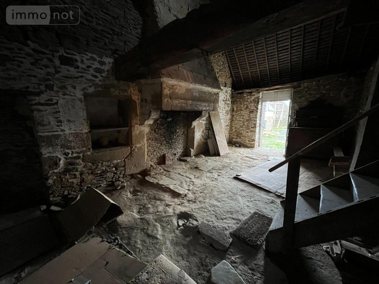 Maison a vendre Saint-Aubin-de-Terregatte 50240 Manche 111 m2 4 pièces 121900 euros