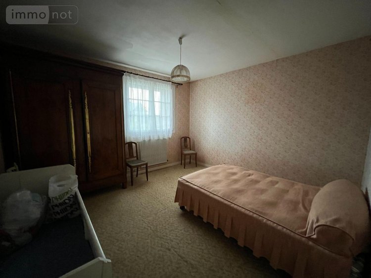 Maison a vendre Saint-Aubin-de-Terregatte 50240 Manche 111 m2 4 pièces 121900 euros