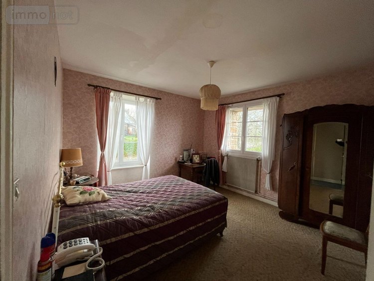 Maison a vendre Saint-Aubin-de-Terregatte 50240 Manche 111 m2 4 pièces 121900 euros